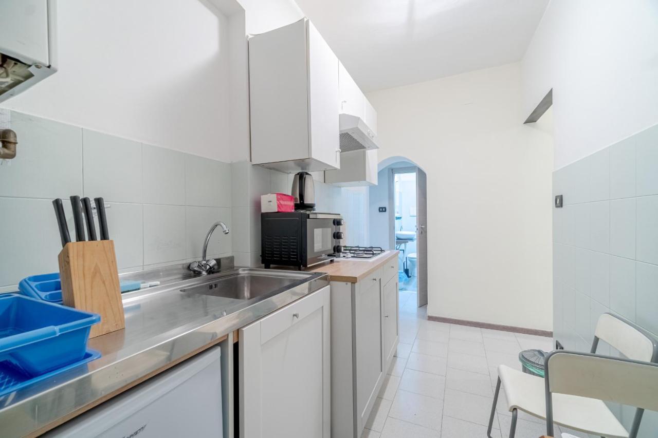 Genova Porto Antico Cozy Apartment Eksteriør billede
