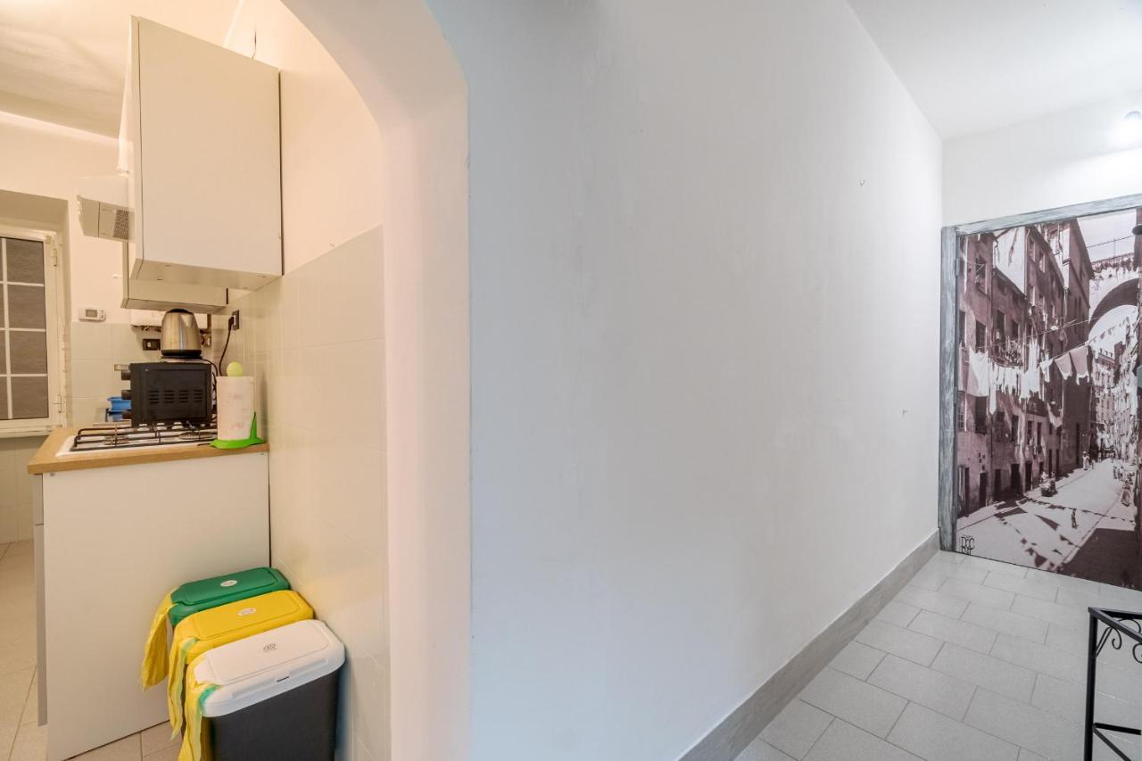 Genova Porto Antico Cozy Apartment Eksteriør billede