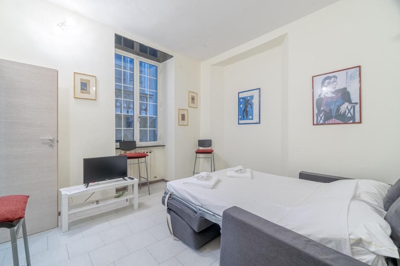 Genova Porto Antico Cozy Apartment Eksteriør billede